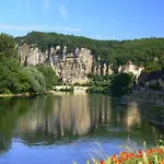 Mobil-home 5 Pers Avec Terrasse En Dordogne - Api-1-52-701 Kemp