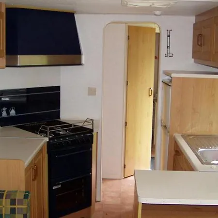 Camping Mobil-home 5 Pers Avec Terrasse En Dordogne - Api-1-52-701 *