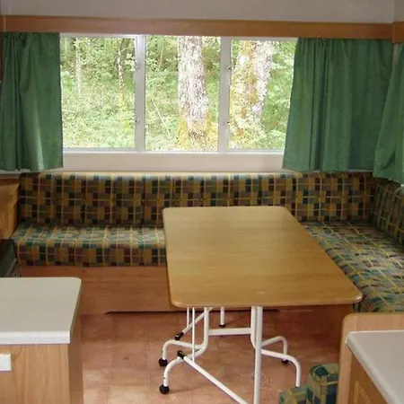 Camping Mobil-home 5 Pers Avec Terrasse En Dordogne - Api-1-52-701