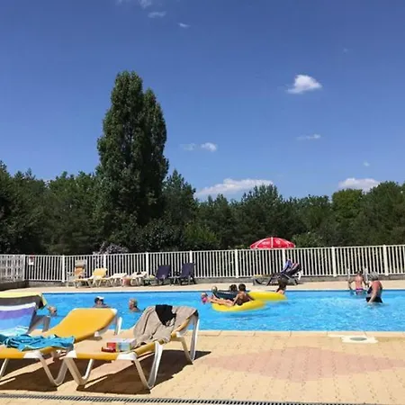 Mobil-home 5 Pers Avec Terrasse En Dordogne - Api-1-52-701 Pézuls