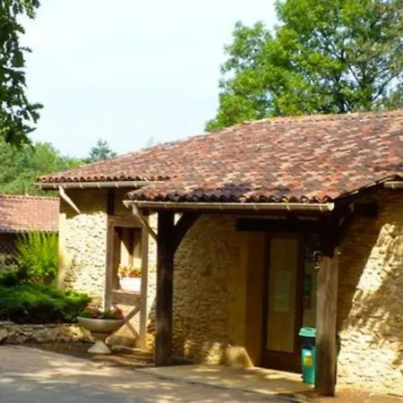 Mobil-home 5 Pers Avec Terrasse En Dordogne - Api-1-52-701 Campingplads